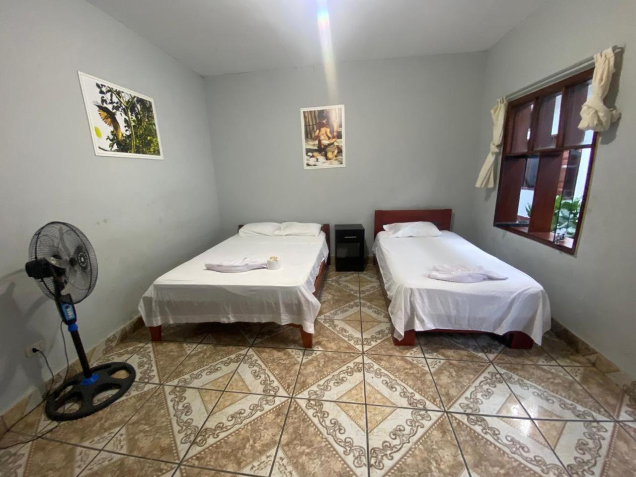 Tengana Hospedaje Y Tours Tarapoto Exterior foto