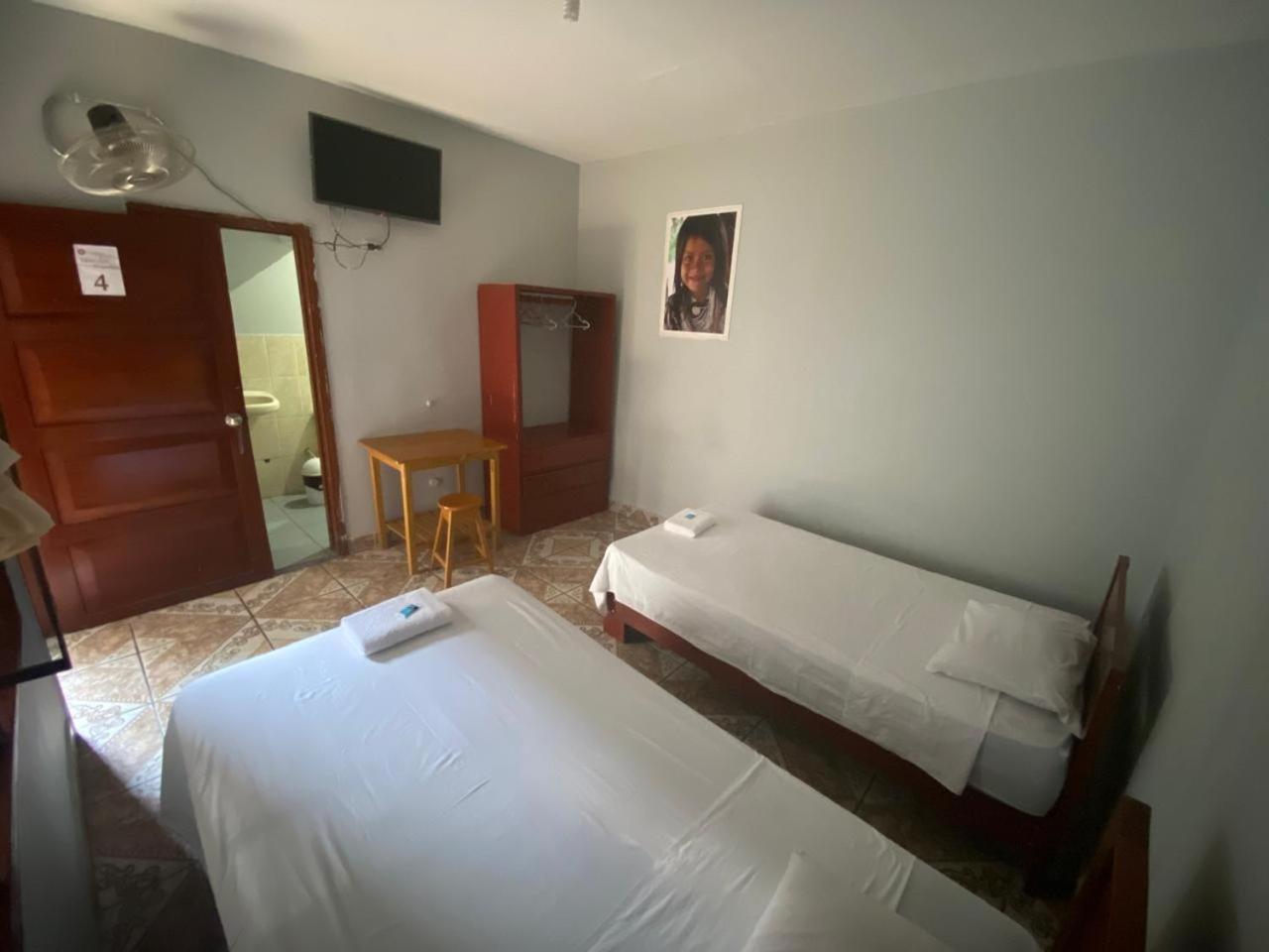 Tengana Hospedaje Y Tours Tarapoto Exterior foto